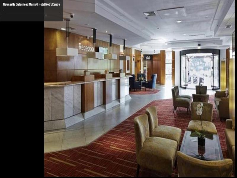 Delta By Marriott Newcastle Gateshead 4*