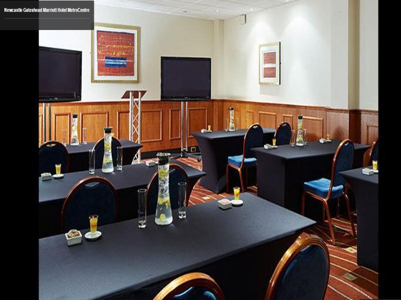 Delta By Marriott Newcastle Gateshead