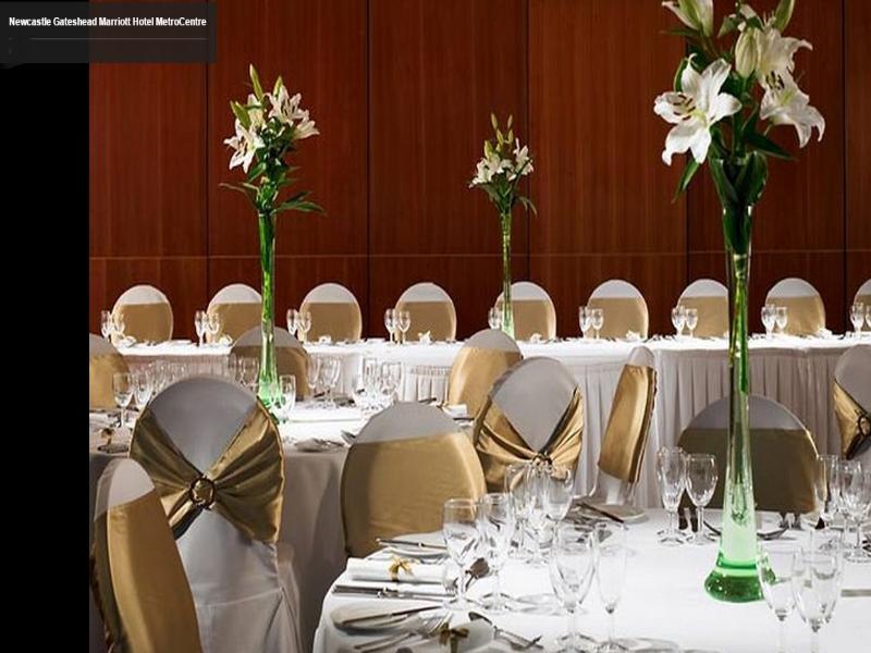 Delta By Marriott Newcastle Gateshead 4* Swalwell