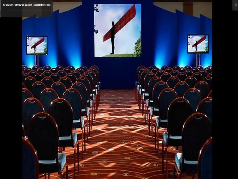 Delta By Marriott Newcastle Gateshead 4*