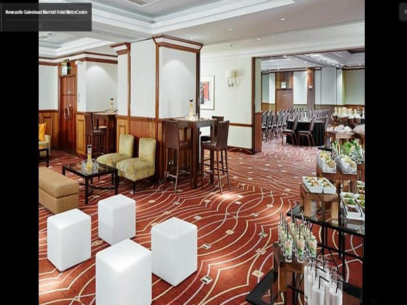 Delta By Marriott Newcastle Gateshead