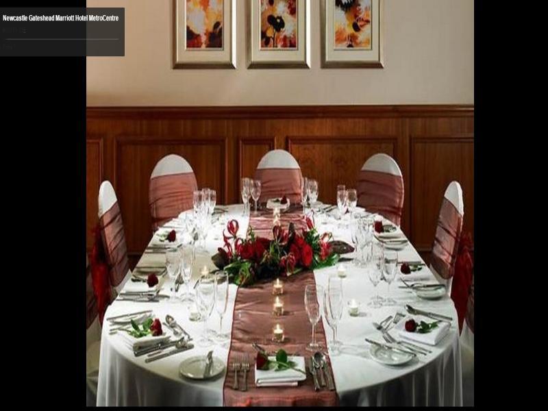 Delta By Marriott Newcastle Gateshead 4* Swalwell