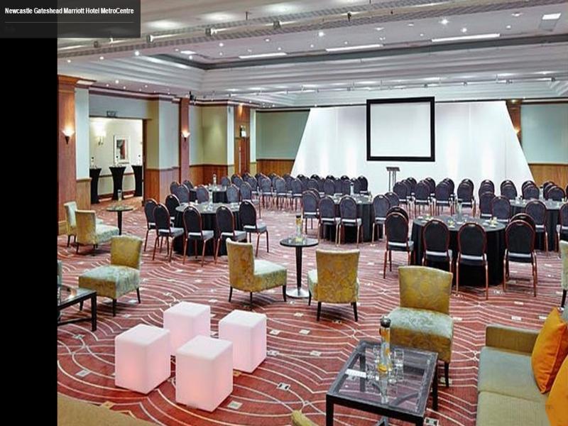 Hotel Delta By Marriott Newcastle Gateshead