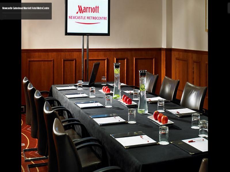 Delta By Marriott Newcastle Gateshead