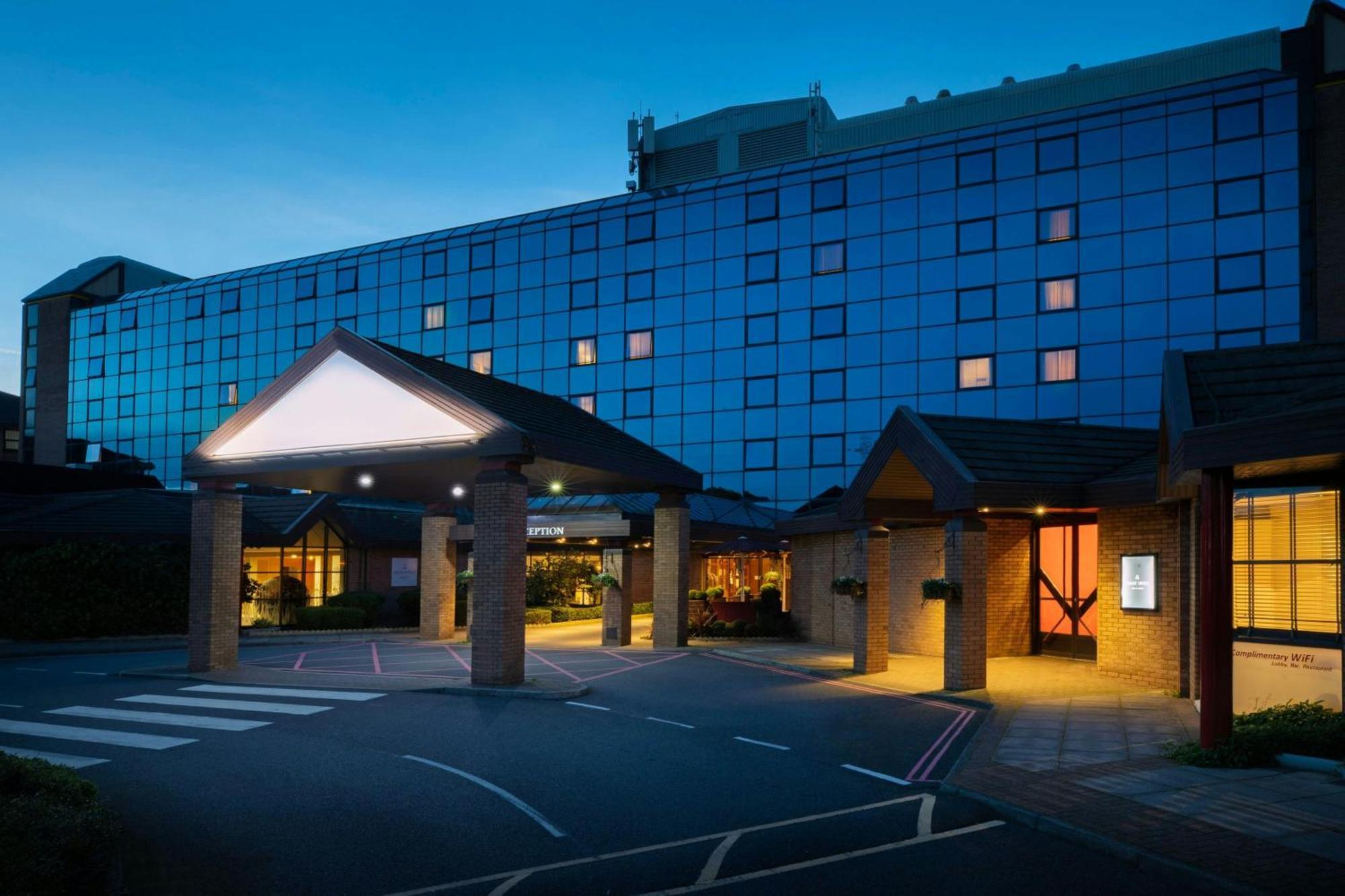 Delta By Marriott Newcastle Gateshead Отель 4*