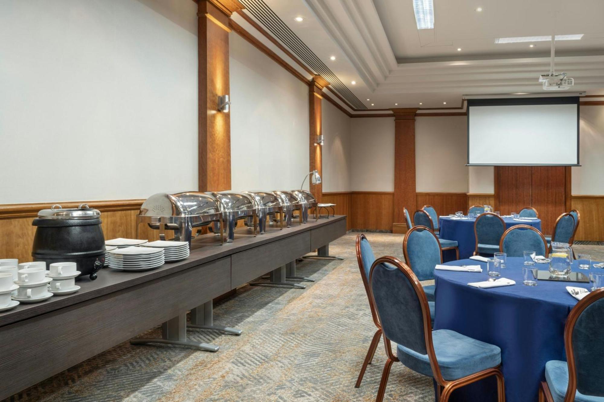Delta By Marriott Newcastle Gateshead 4*