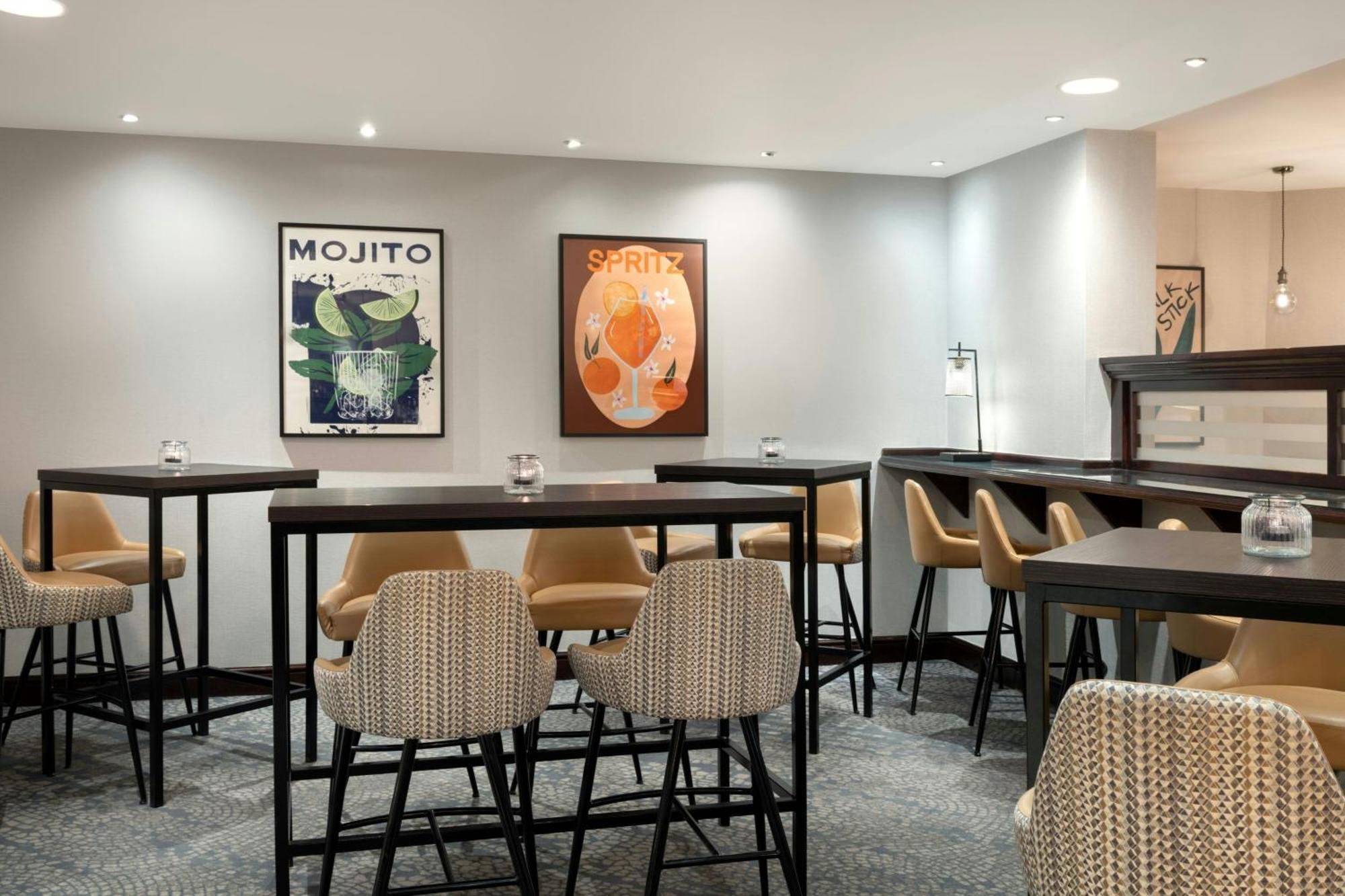 Delta By Marriott Newcastle Gateshead Hotel 4*