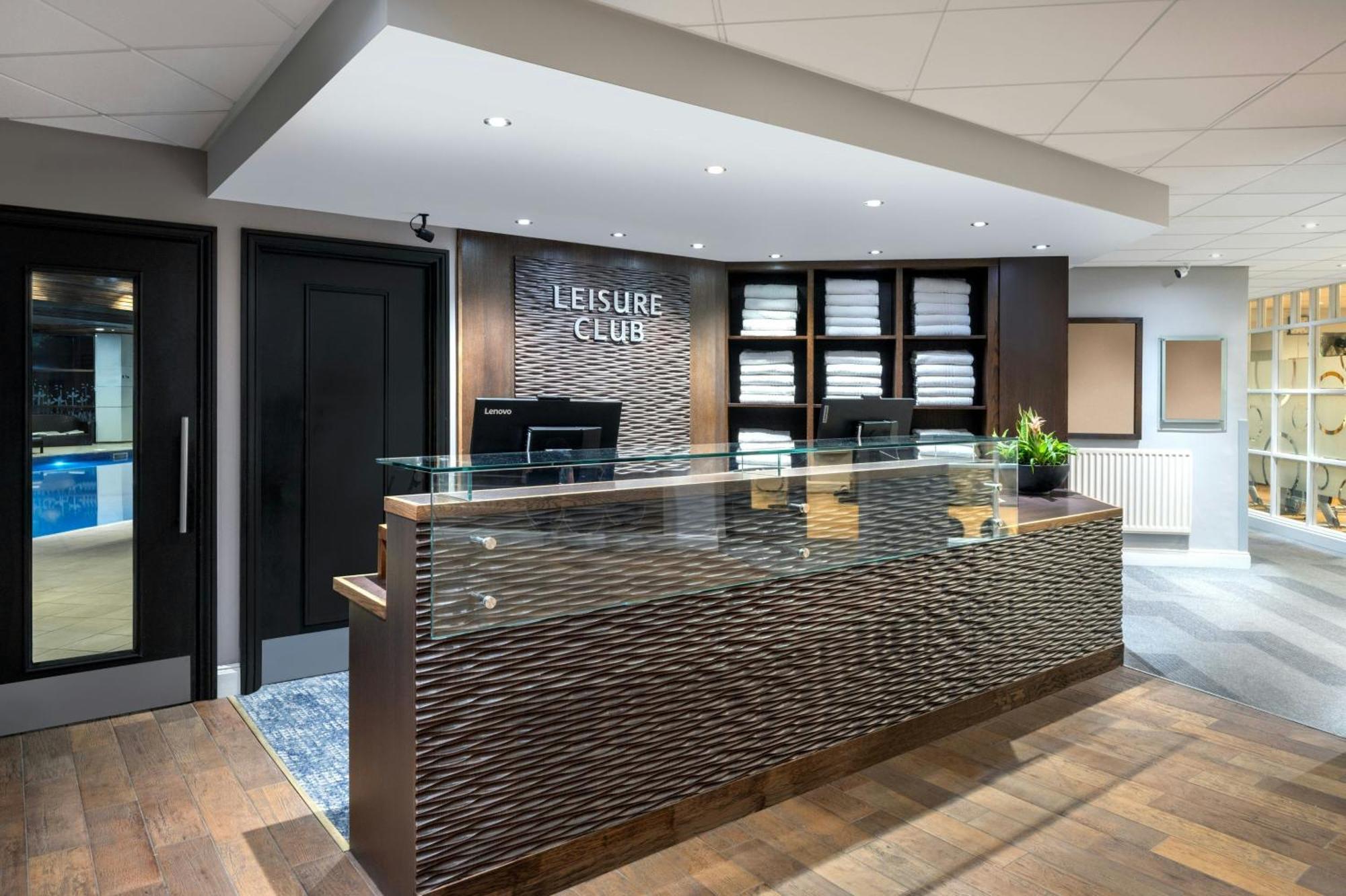 Hotel Delta By Marriott Newcastle Gateshead 4*