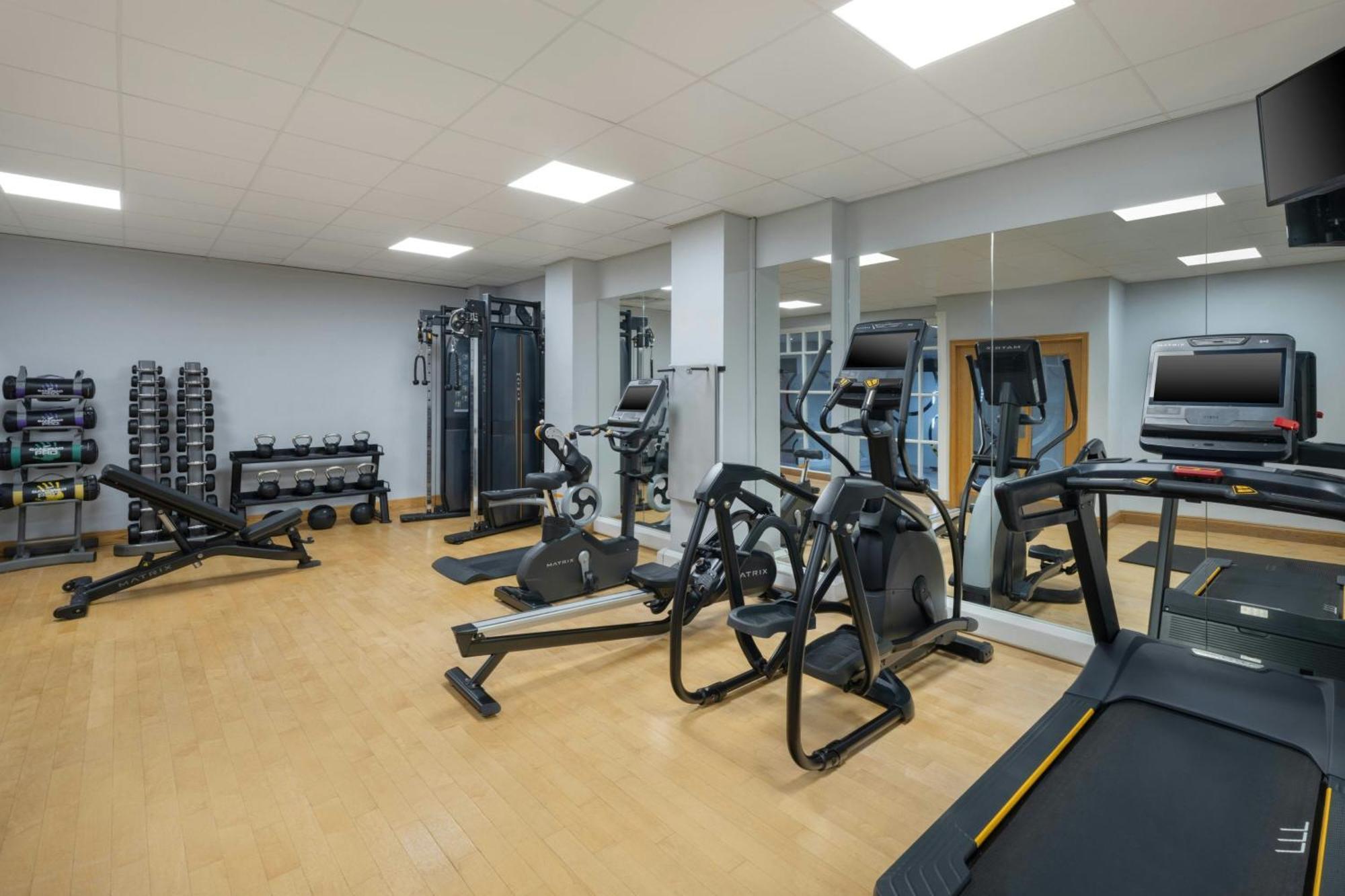 Delta By Marriott Newcastle Gateshead