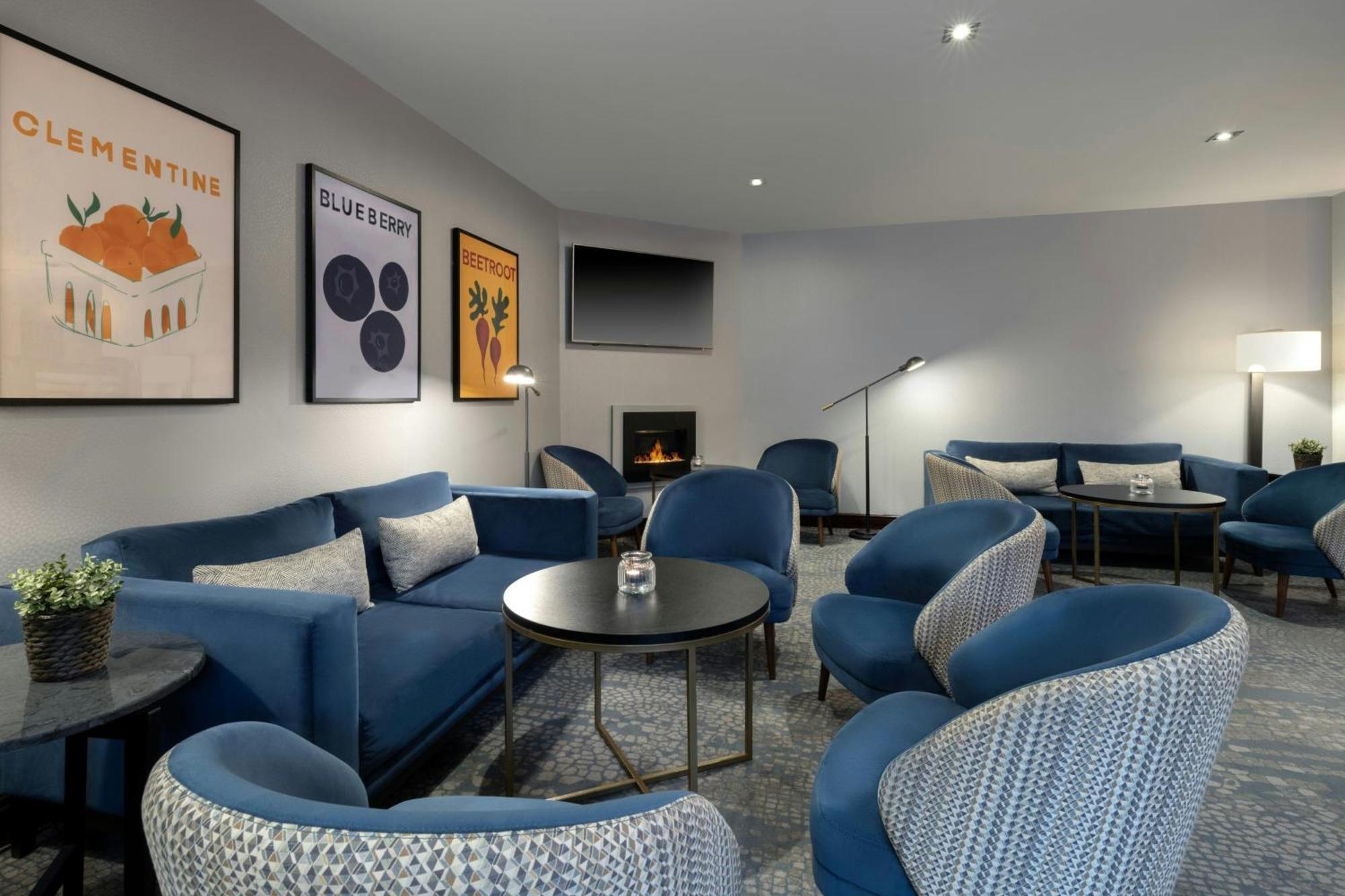 Delta By Marriott Newcastle Gateshead Hotel 4*