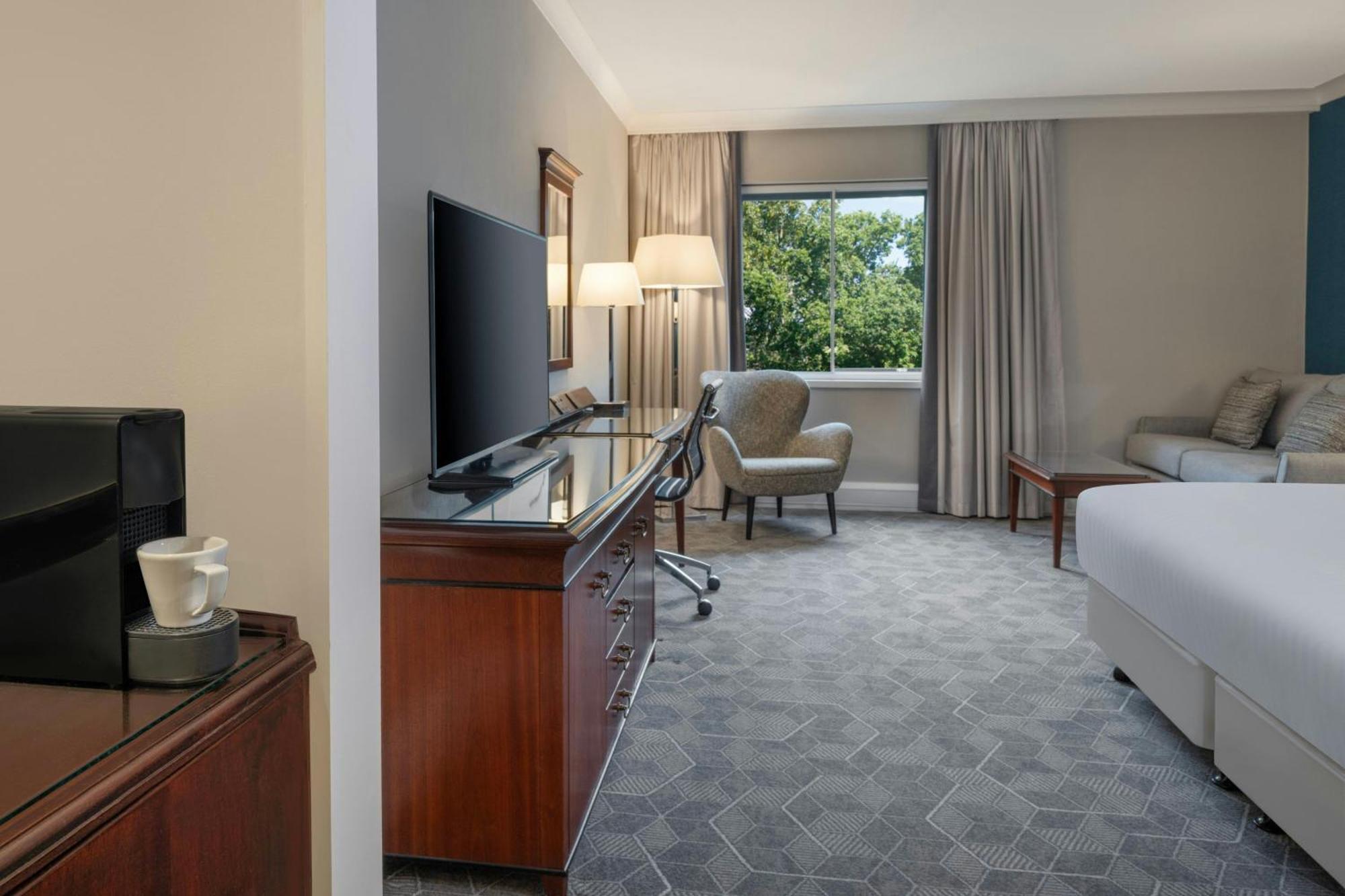 Hotel Delta By Marriott Newcastle Gateshead 4*