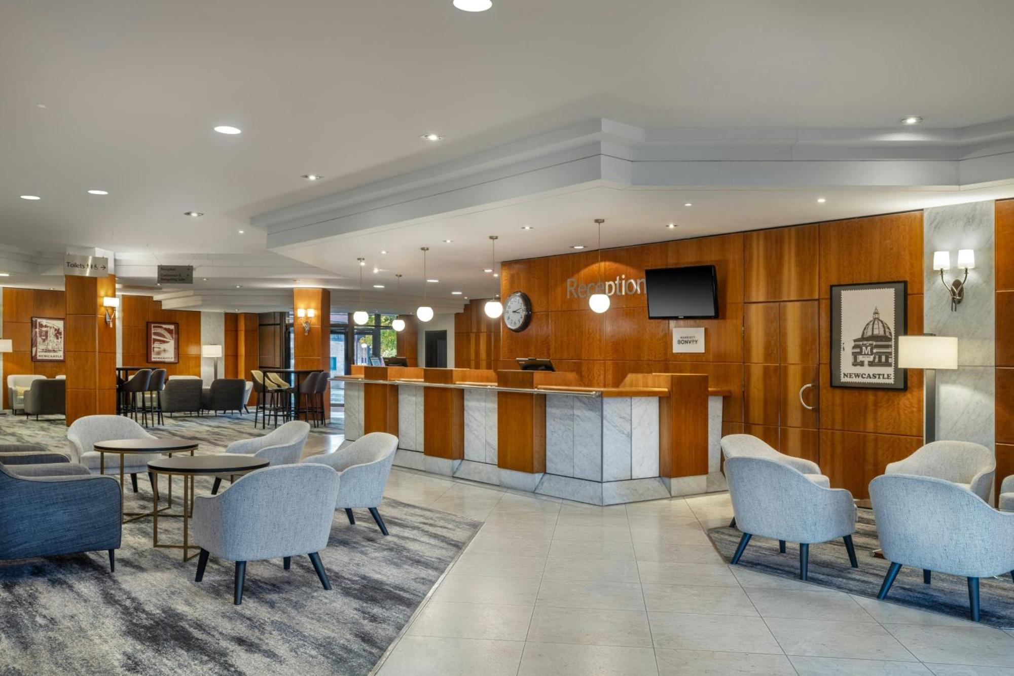 Hotel Delta By Marriott Newcastle Gateshead