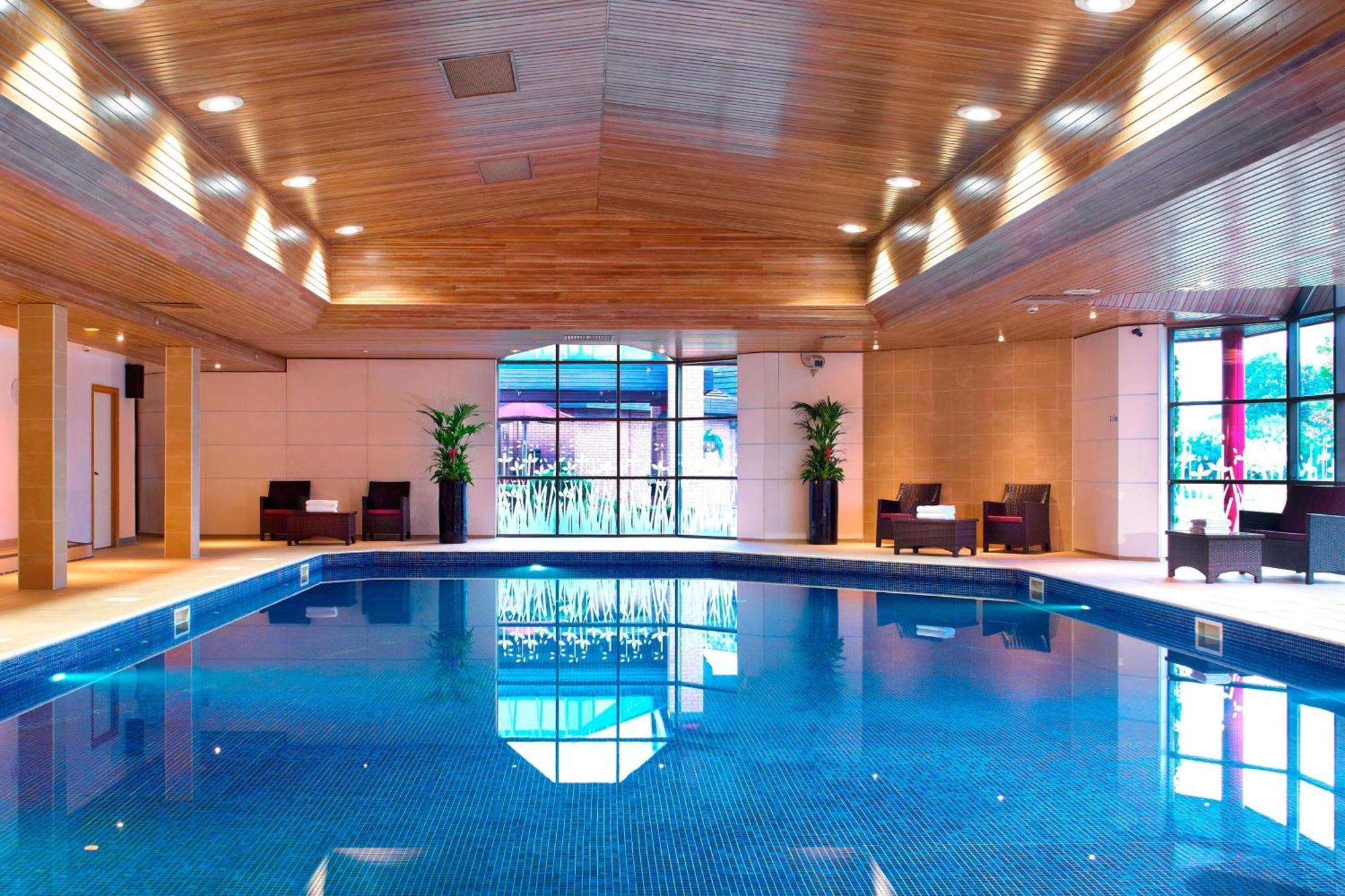 Delta By Marriott Newcastle Gateshead 4* Swalwell
