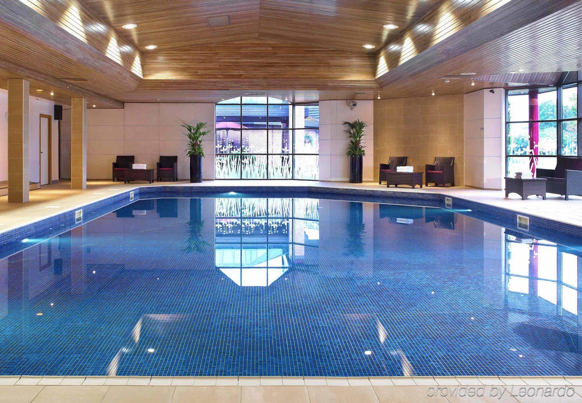 Delta By Marriott Newcastle Gateshead 4*